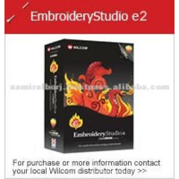 Wilcom EmbroideryStudio e2